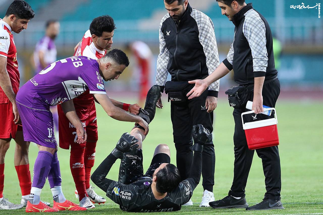 مغزهای کوچک زنگ‌زده در بازی‌های خاص پرسپولیس و استقلال