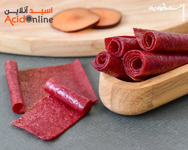 راهنمای کامل درباره کاربرد اسید سیتریک در تهیه لواشک