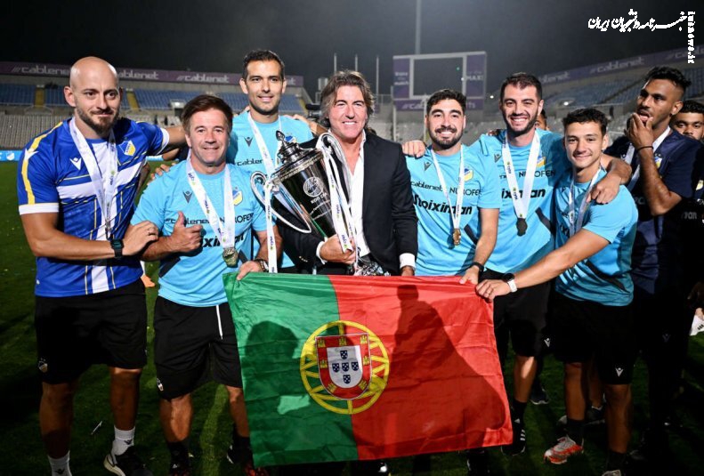 ریکاردو ساپینتو، قهرمان شد و رفت