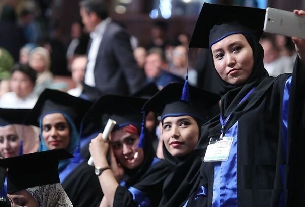۹۰ درصد دانشجویان بین‌الملل در ایران عراقی و افغانستانی هستند