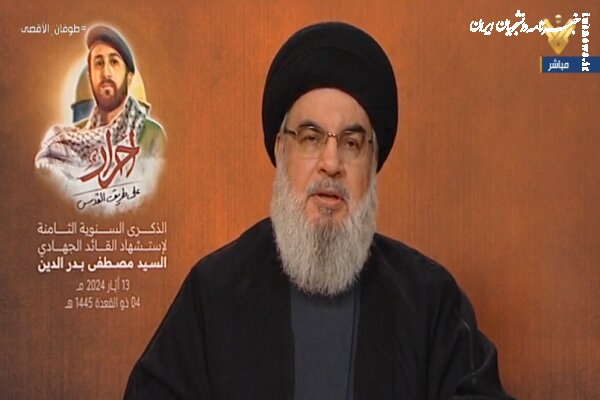 Nasrallah: Israel’ heading into either defeat or abyss 