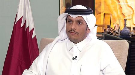 اظهارات تازه نخست وزیر قطر درباره مذاکرات حماس و اسرائیل