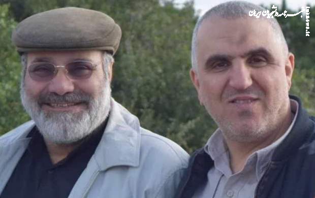 شهادت یکی دیگر از فرماندهان حزب‌الله لبنان