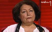 ملیحه محمدی مجری بی‌بی‌سی را شوکه کرد +فیلم