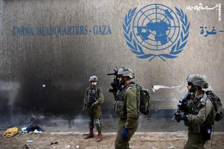 سازمان ملل تبدیل به یک سازمان تروریستی شده است
