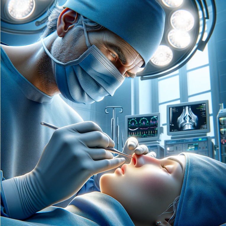 پرسش و پاسخ کاربردی درباره جراحی بینی