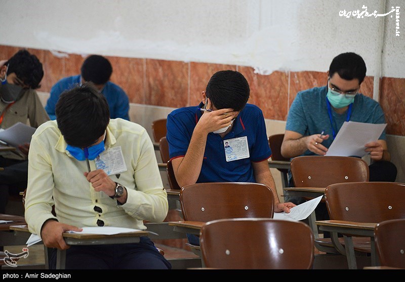  برگزاری امتحانات نهایی دانش‌آموزان به تأخیر افتاد 