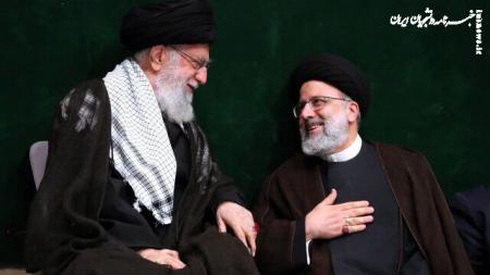 تسلیت رهبر معظم انقلاب اسلامی در پی شهادت رئیس‌جمهور 