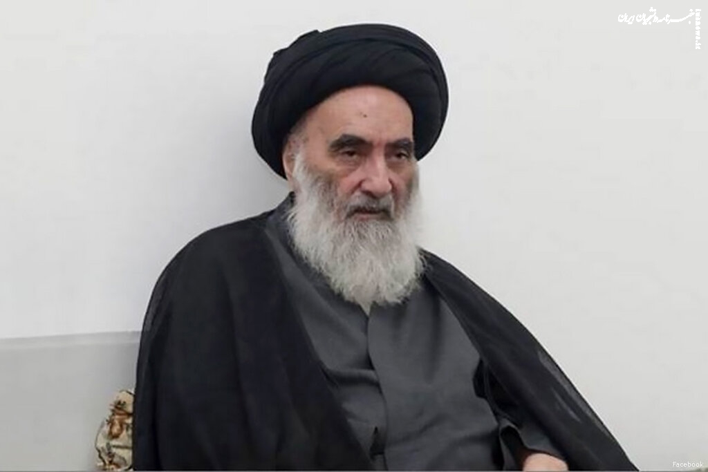 پیام تسلیت آیت‌الله سیستانی برای شهادت رئیس‌جمهور