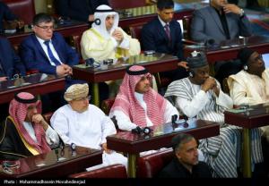 افتتاحیه ششمین دوره مجلس خبرگان رهبری +عکس