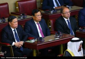 افتتاحیه ششمین دوره مجلس خبرگان رهبری +عکس