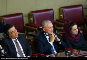 افتتاحیه ششمین دوره مجلس خبرگان رهبری +عکس