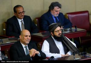 افتتاحیه ششمین دوره مجلس خبرگان رهبری +عکس
