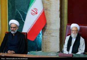 افتتاحیه ششمین دوره مجلس خبرگان رهبری +عکس