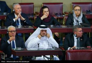 افتتاحیه ششمین دوره مجلس خبرگان رهبری +عکس