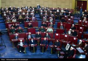 افتتاحیه ششمین دوره مجلس خبرگان رهبری +عکس