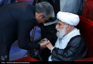 افتتاحیه ششمین دوره مجلس خبرگان رهبری +عکس