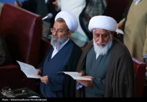 افتتاحیه ششمین دوره مجلس خبرگان رهبری +عکس