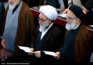 افتتاحیه ششمین دوره مجلس خبرگان رهبری +عکس