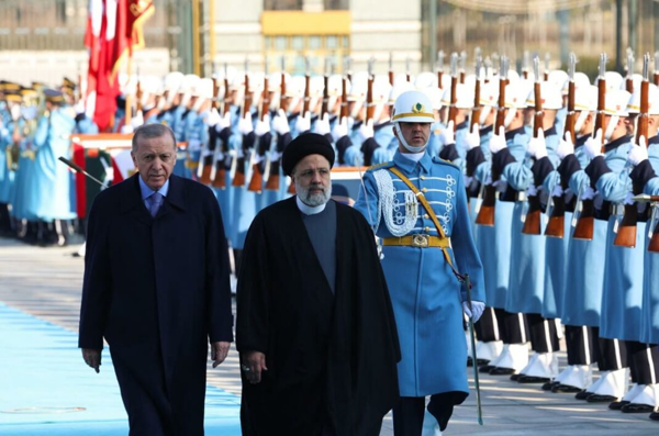 رسانه ترکیه‌ای: اردوغان برای شرکت در مراسم خاکسپاری رئیس‌جمهور به ایران می‌آید