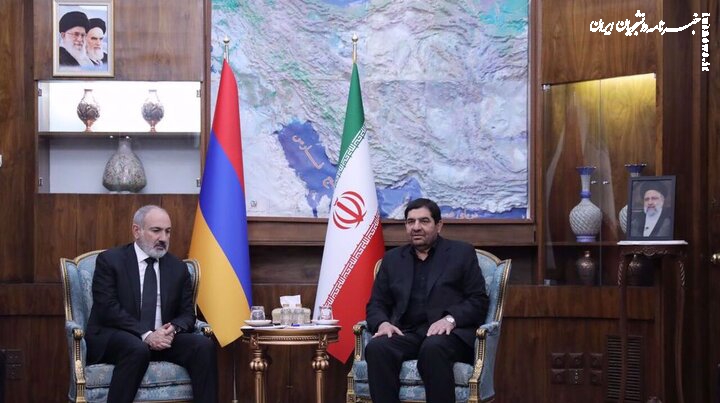  interim pres: Iran committed to all agreements with Armenia