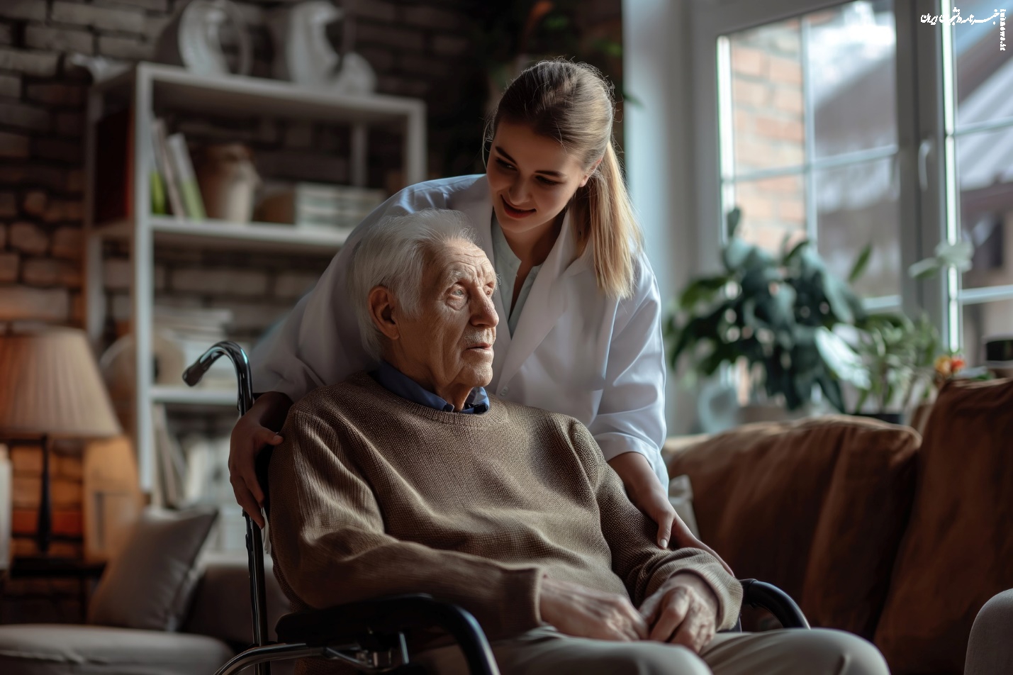 راهنمای جامع مراقبت از سالمندان در منزل