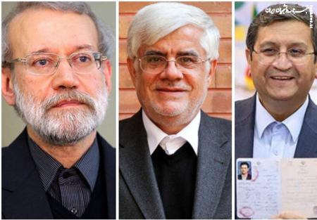 ۲ نامزداحتمالی اصلاح طلبان برای انتخابات ریاست جمهوری