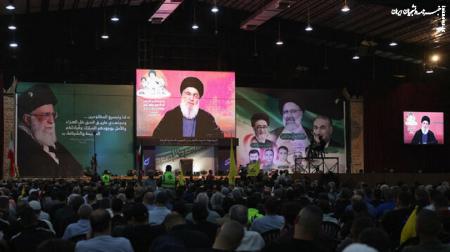 Nasrallah: Raisi had great faith in Palestinian cause, resistance