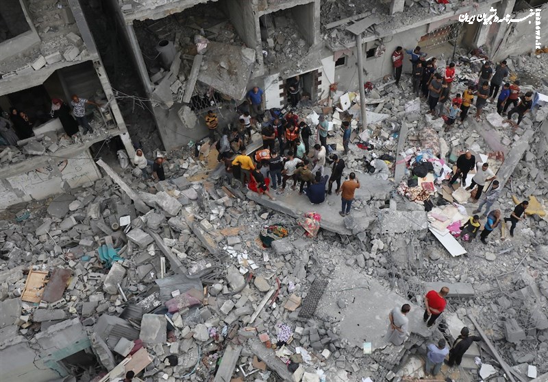 ۷۰ سازمان حقوقی خواستار اعلام رسمی قحطی در غزه شدند