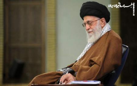 پیام رهبرانقلاب برای افتتاحیۀ مجلس دوازدهم +فیلم