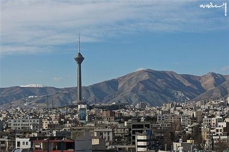 روند افزایش دما از اواسط هفته