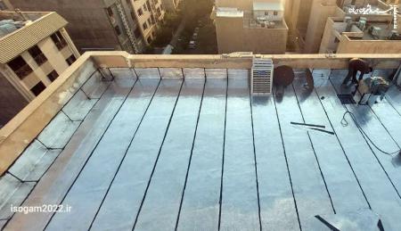 ۷ مزیت ایزوگام برای عایق کاری