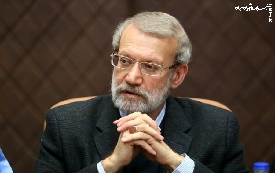 پاسخ معنادار علی لاریجانی به احتمال کاندیداتوری‌اش