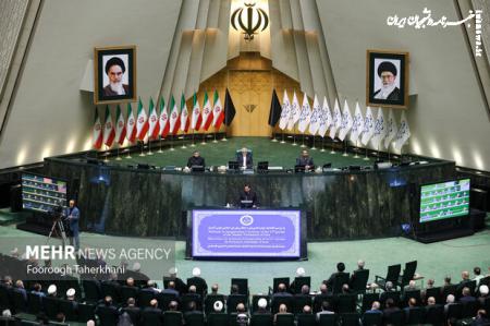 «علی نیکزاد» و «حمیدرضا حاجی‌بابایی» نواب رئیس مجلس دوازدهم شدند