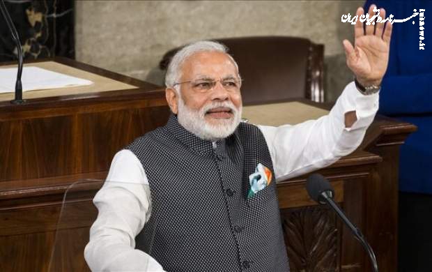 نخست وزیر هند: از سوی خدا انتخاب شده‌ام