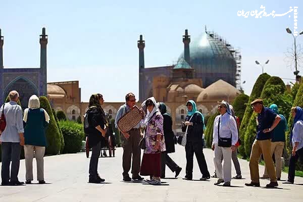 صعود ۶ پله‌ای ایران در رده‌بندی گردشگری
