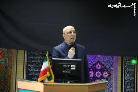 شعار‌های انقلاب اسلامی محقق شده است