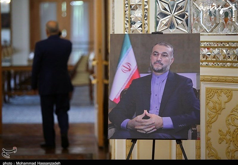  درخواست همسر شهید امیرعبداللهیان از دانشگاهیان 