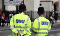 روش عجیب پلیس اسب سوار لندن برای دستگیری متهم سیاه پوست