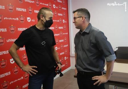 افشای ردپای گل محمدی در خانه اوسمار ویرا