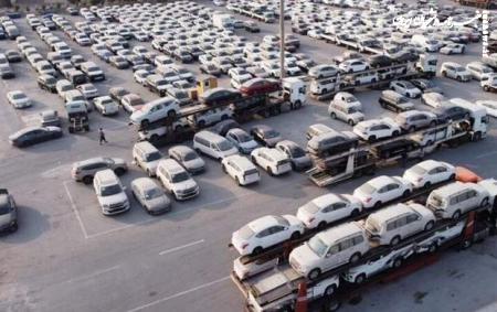 مهلت انتخاب خودروهای وارداتی تمدید شد 