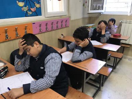 توضیحات آموزش و پرورش درباره امتحان نهمی‌ها/ سؤالات امتحان علوم دشوار نبود