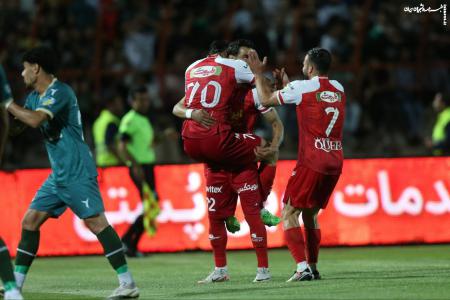 راه قهرمان شدن پرسپولیس