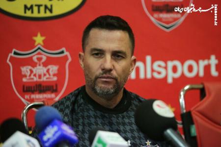 فدراسیون و سازمان لیگ دنبال قهرمانی پرسپولیس بودند