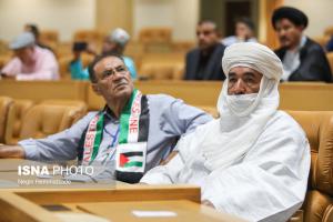 همایش بین المللی امام خمینی(ره)، فلسطین و بیداری اسلامی +عکس