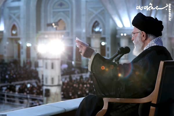 رهبر انقلاب: پیش‌بینی امام درباره آینده فلسطین در حال تحقق است/ دلم برای رئیسی سوخت؛ در زمان حیاتش حاضر نبودند یک کلام از او تمجید کنند
