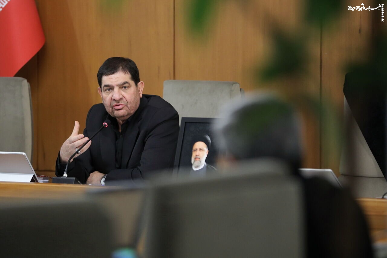 معاون اول رئیسی کاندیدای ریاست جمهوری می‌شود