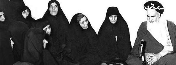 چرا امام خمینی(ره) زنان را رهبران نهضت اسلامی می دانستند؟