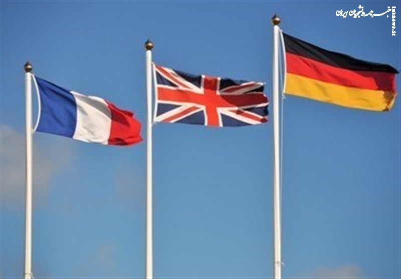 استقبال فرانسه، آلمان و انگلیس از قطعنامه شورای حکام