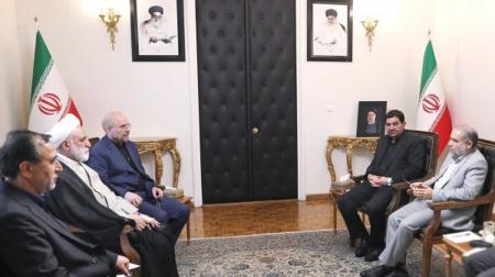 جلسه سران قوا در راستای برگزاری انتخابات